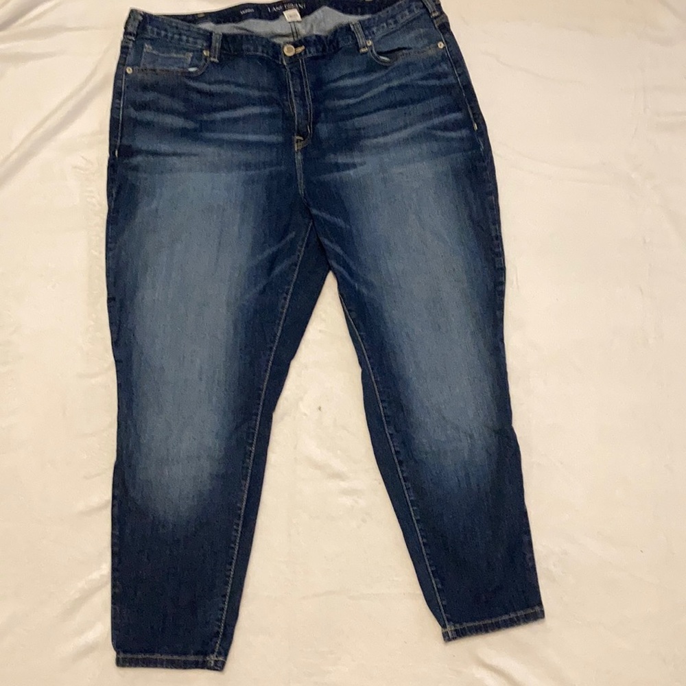 Lane Bryant - “Skinny Jean”
